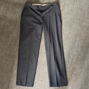 Chaps charcoal trousers